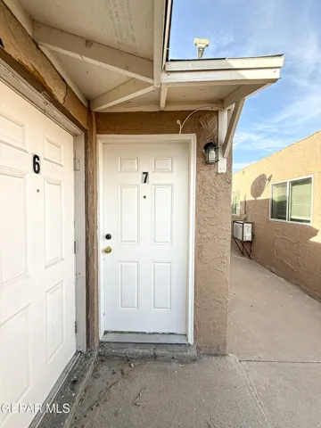 3624 Keltner Avenue, 7, El Paso, Tx 79904