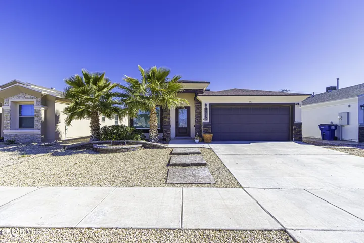 12052 Mesquite Thorn Drive, El Paso, Tx 79934