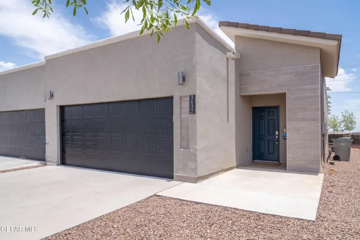3432 Gary Brewster Place, B, El Paso, Tx 79938