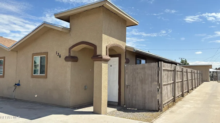 136 Keeney Court, A, El Paso, Tx 79907