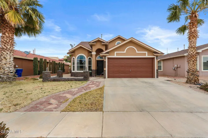 3232 Tierra Nevada Drive, El Paso, Tx 79938
