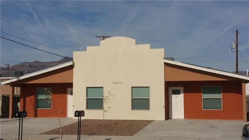 9893 Taj Mahal Street, B, El Paso, Tx 79924