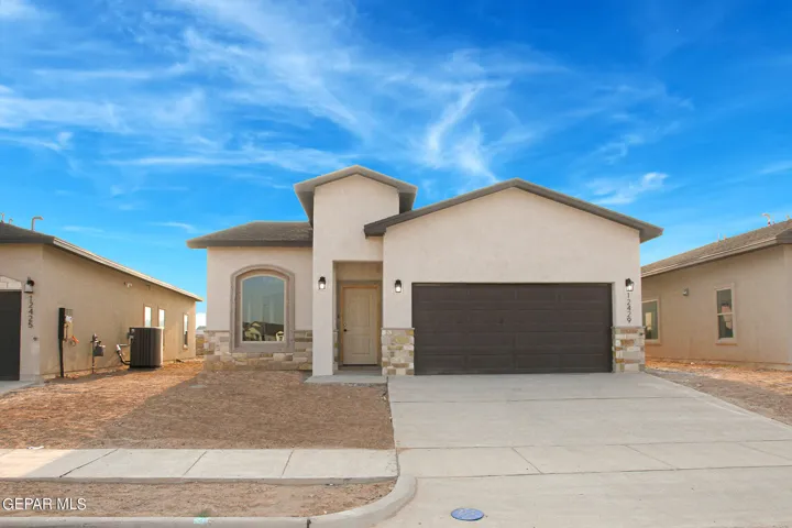 12429 Cayo Norte Way, El Paso, Tx 79934