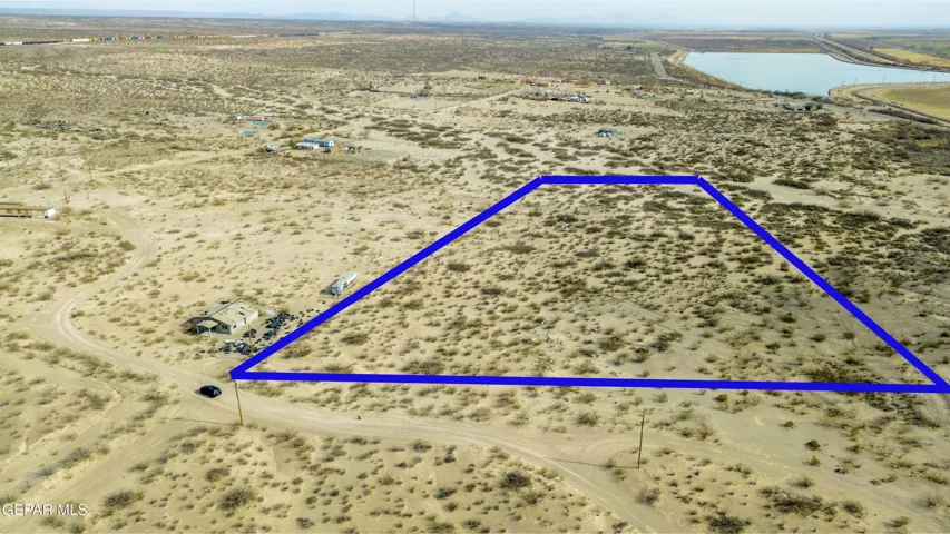 Tbd Altos Drive, Tornillo, Tx 79853