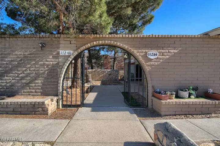11244 Wharf Cove Drive, A, El Paso, Tx 79936