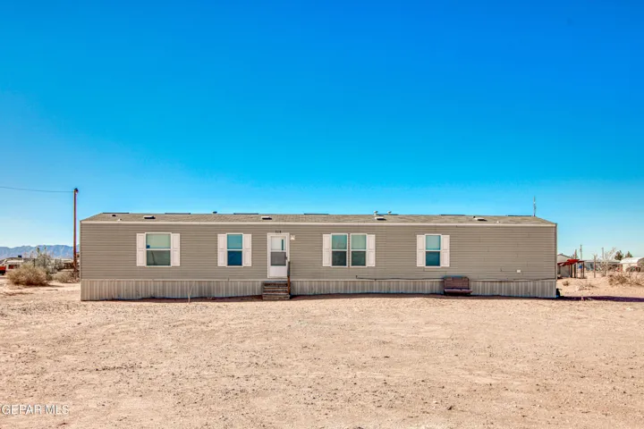 318 Soledad Drive, Chaparral, Nm 88081