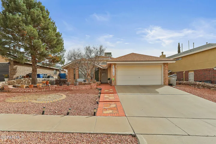 7108 Oval Rock Drive, El Paso, Tx 79912