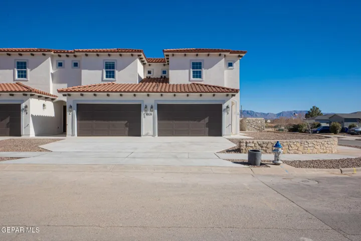 6520 Harapon Street, C, El Paso, Tx 79932