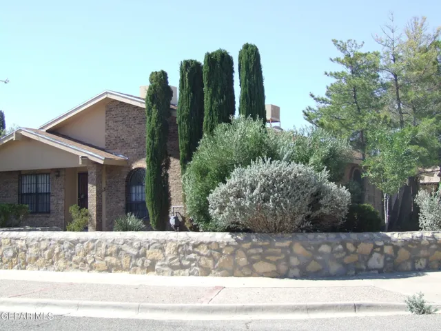 3205 Fierro Drive, El Paso, Tx 79935