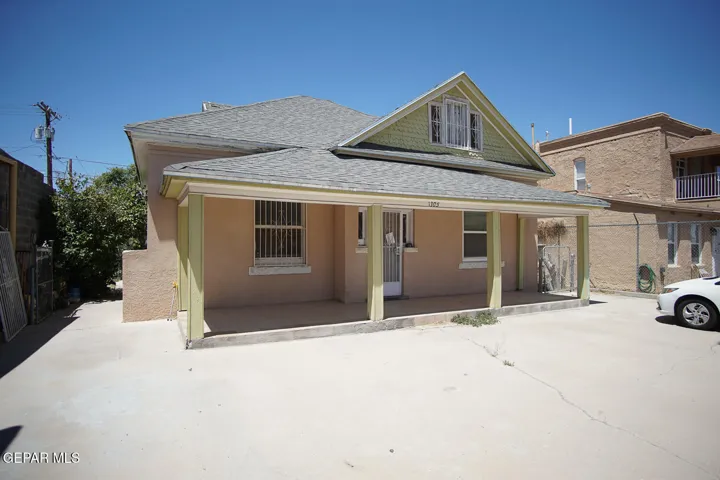 1305 Myrtle Avenue, 4, El Paso, Tx 79901