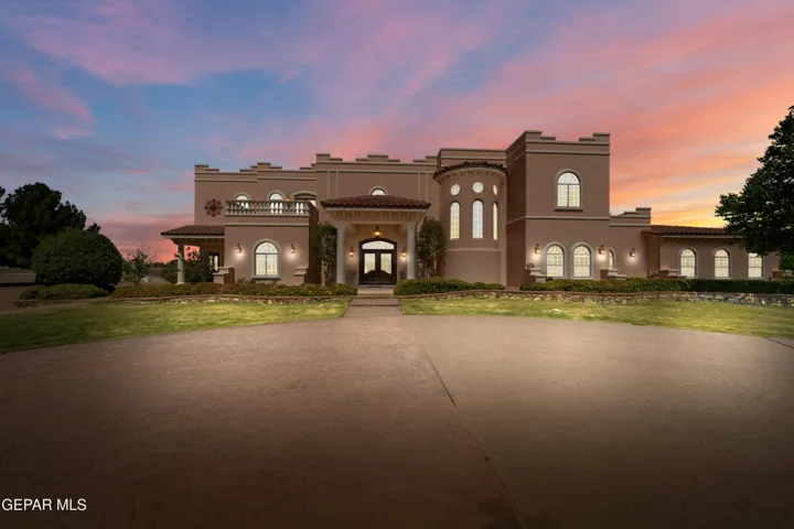 819 Smokey Ridge Court, El Paso, Tx 79932