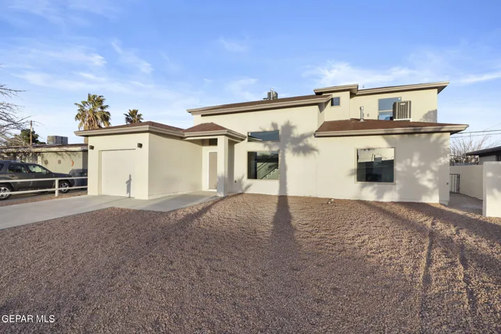 1500 Honeysuckle Drive, El Paso, Tx 79925