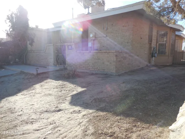 813 El Arco Drive, El Paso, Tx 79907