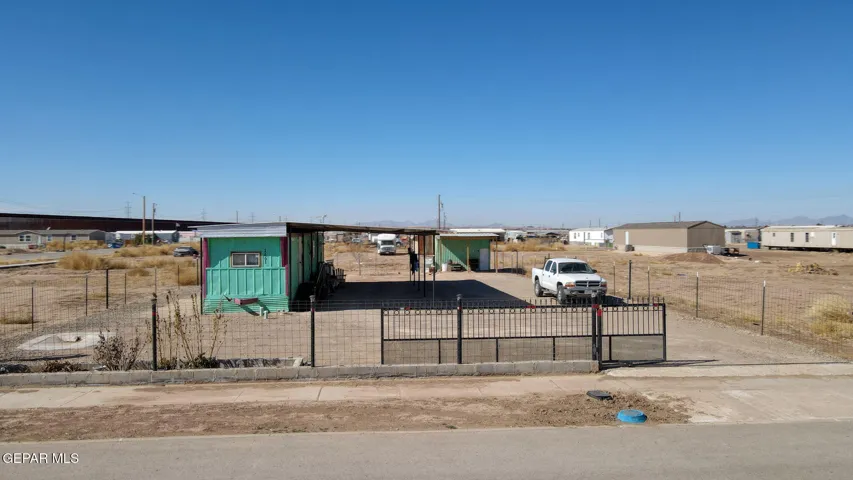 1461 Valle Lima Road, San Elizario, Tx 79849