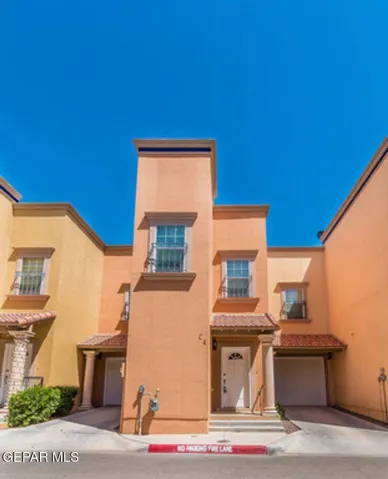 3150 N Yarbrough Drive, E8, El Paso, Tx 79925