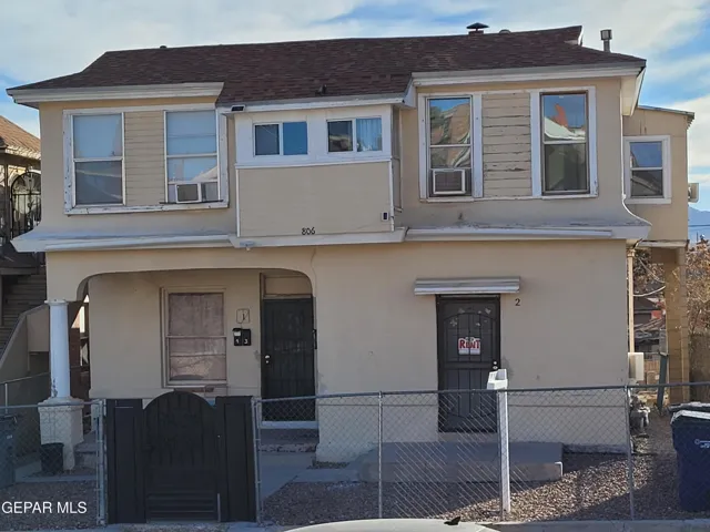 806 Mundy Drive, 2, El Paso, Tx 79902