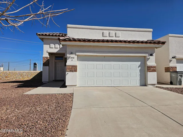 3440 Gary Brewster Place, A, El Paso, Tx 79938