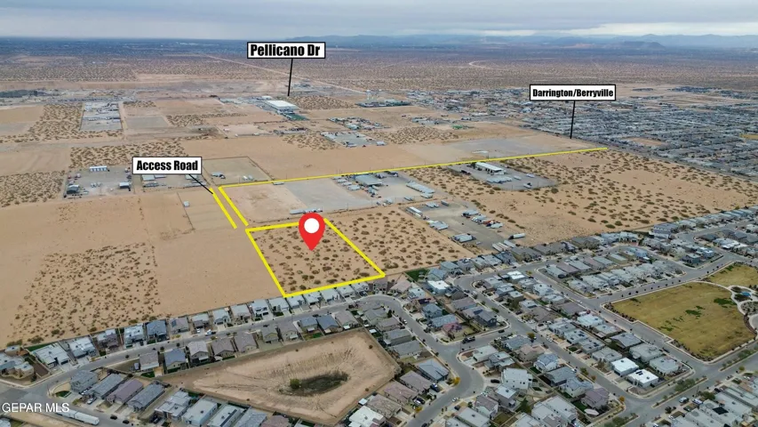 Tbd Tbd, El Paso, Texas 79928