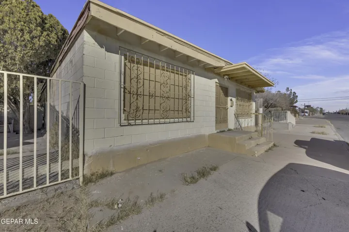 5833 Ybarra Court, El Paso, Tx 79905
