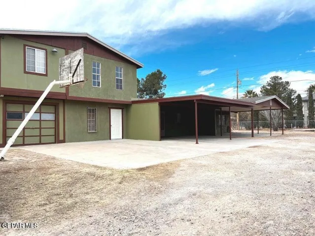647 Soya Drive, B, El Paso, Tx 79927