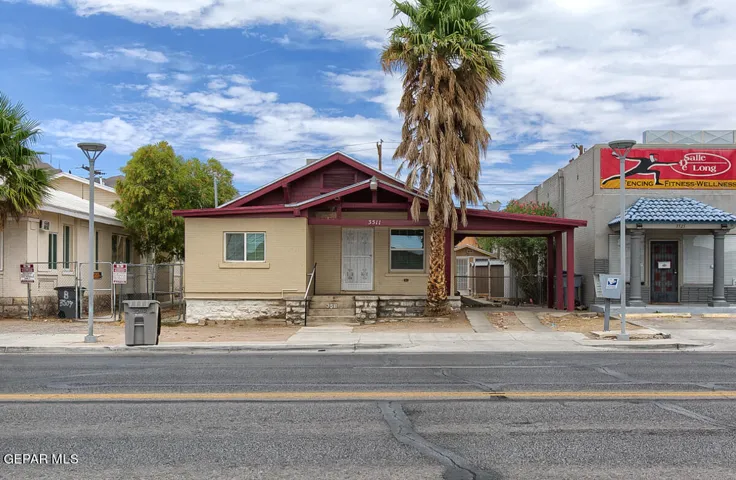 3511 Pershing Drive, El Paso, Tx 79903