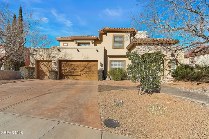 6489 Calle Placido Drive, El Paso, Tx 79912
