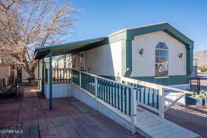 110 Sherwood Forest, El Paso, Tx 79924