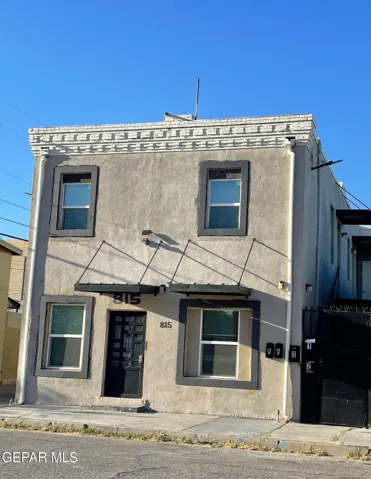 815 E E Third Ave Avenue, El Paso, Tx 79901