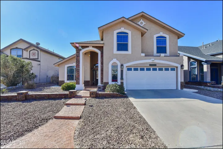 12226 Rathmore Drive, El Paso, Tx 79928