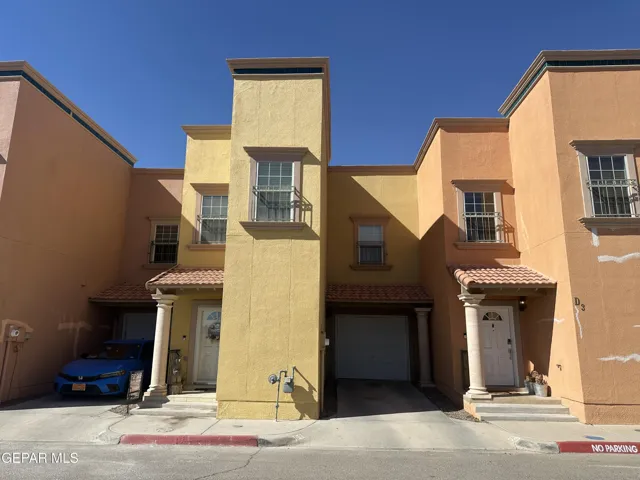 3150 Yarbrough Drive, D2, El Paso, Tx 79925