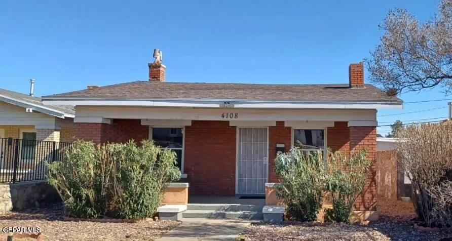 4108 Pershing Drive, El Paso, Tx 79903