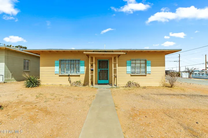 4231 Leavell Avenue, El Paso, Tx 79904