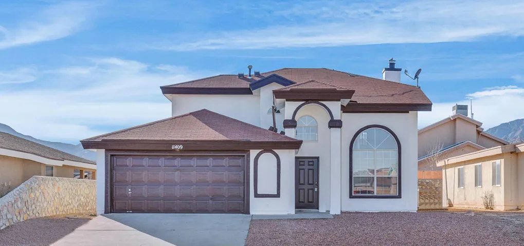 11409 Marcos Lucero Place, El Paso, Tx 79934