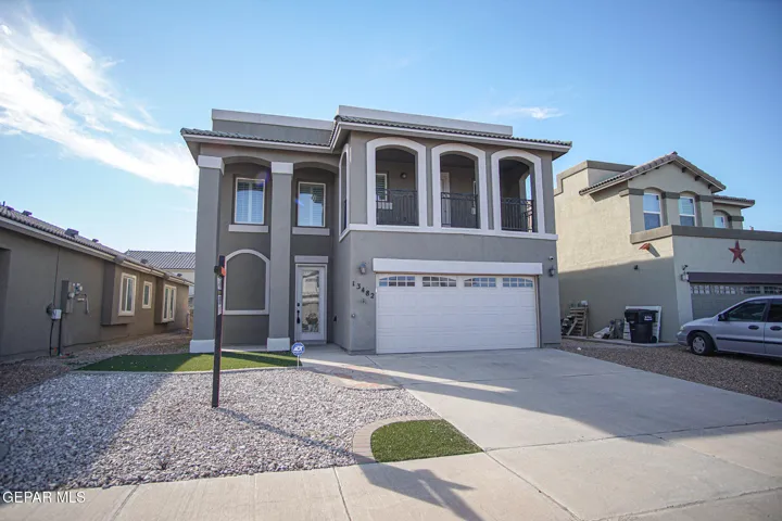 13482 Bradford Street, Horizon City, Tx 79928