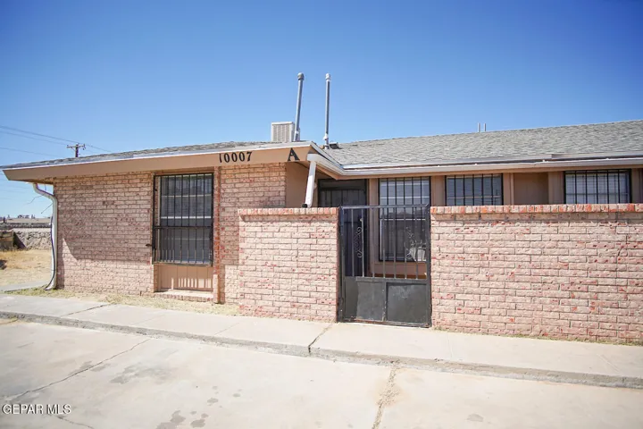 10007 Caribou Drive, A, El Paso, Tx 79924
