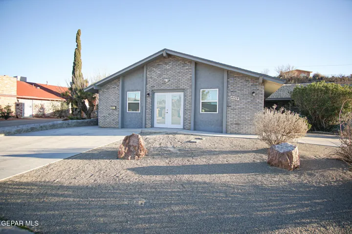 6439 Pizarro Street, El Paso, Tx 79912