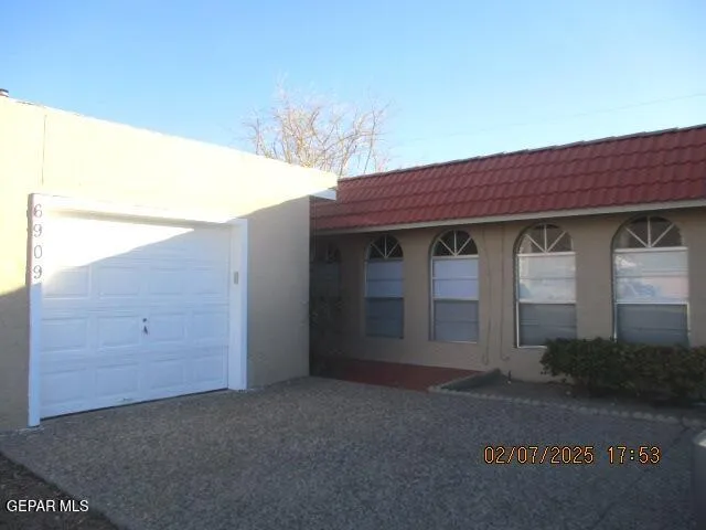 6909 Escondido Drive, El Paso, Tx 79912