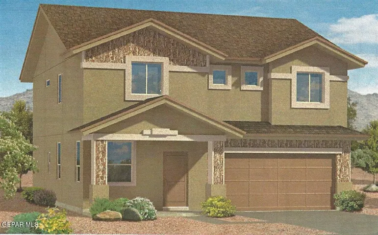 5029 Andrew Jorel Drive, El Paso, Tx 79938