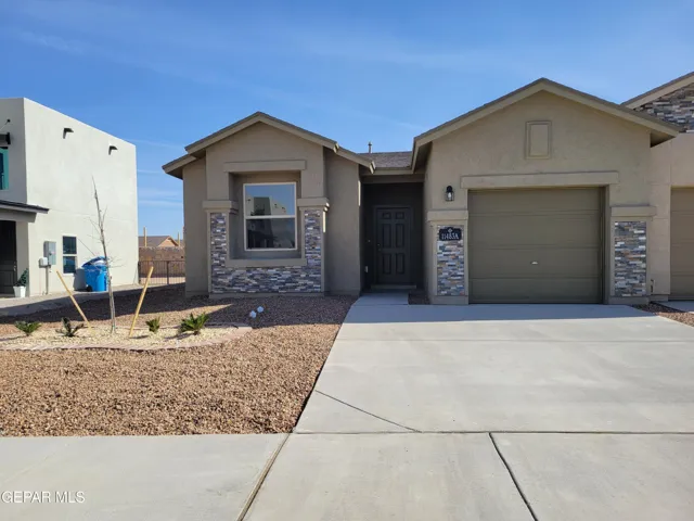 11483 Sunset View Drive, A, Socorro, Tx 79927