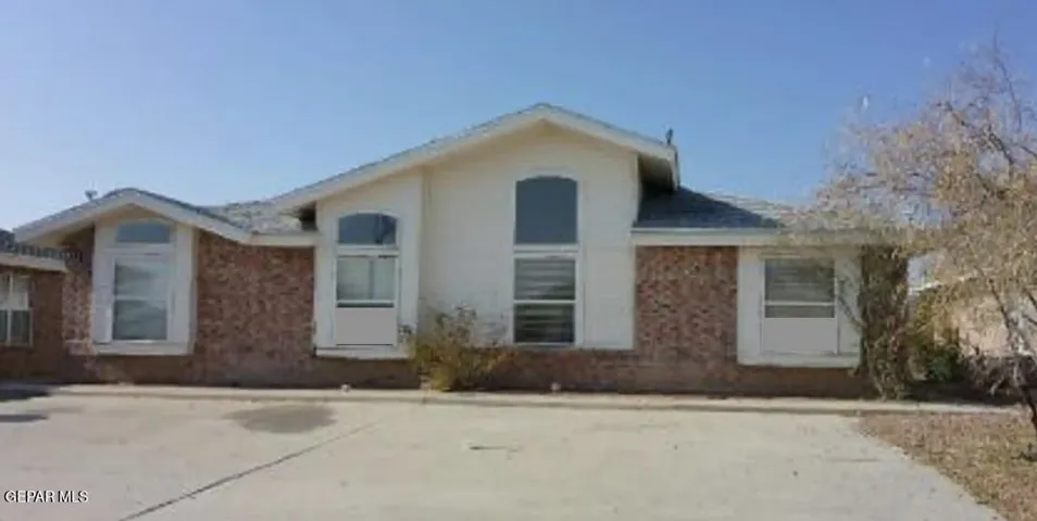 1613 Glenn James Place, B, El Paso, Tx 79936