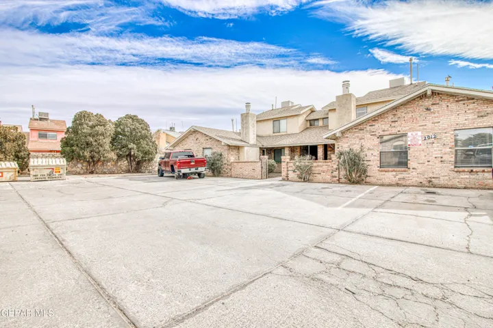 2012 Amy Sue Drive, El Paso, Texas 79936