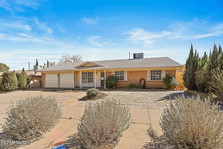 4716 Lucy Drive, El Paso, Tx 79924