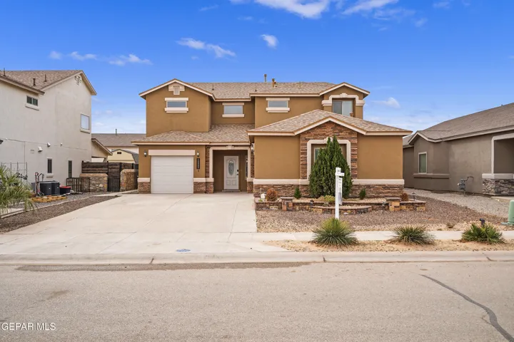 You'll love the private, downstairs suite with personal garage