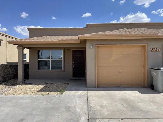 5724 Saluki Drive, A, El Paso, Tx 79924