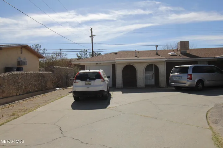 6937 Alto Rey Avenue, A, El Paso, Tx 79912