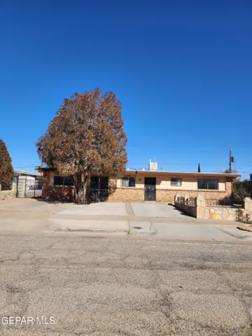 5517 Vancouver Street, El Paso, Tx 79924