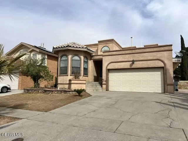 12159 Alex Guerrero Circle, El Paso, Tx 79936