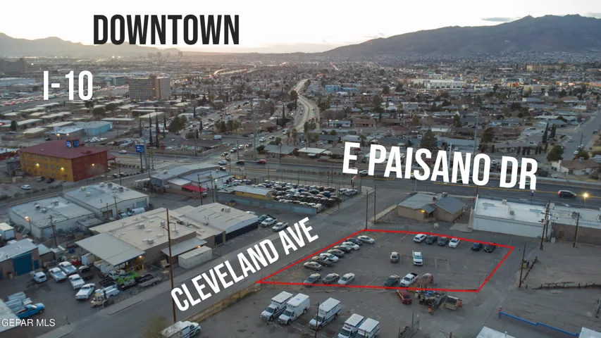 5701 Cleveland Avenue, El Paso, Texas 79925