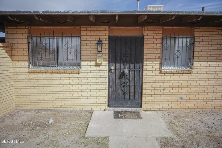 5233 Carousel Drive, 1, El Paso, Tx 79912