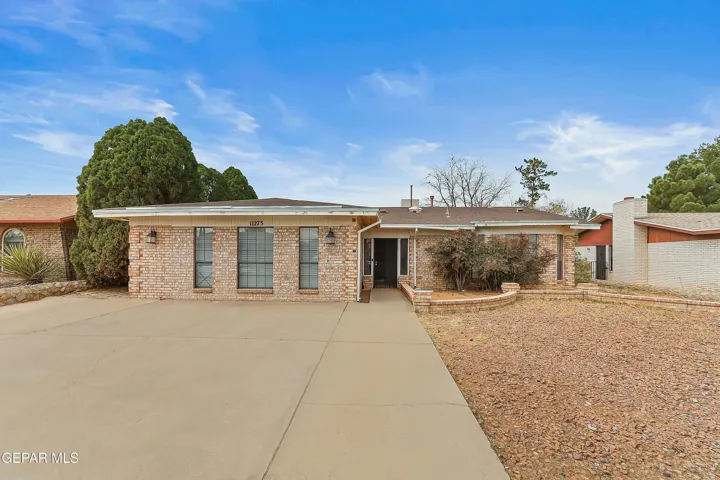 11273 Ivanhoe Drive, El Paso, Tx 79936